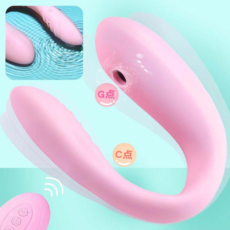 Lunara - U-Shape Remote Control Wearable Wellness Massager