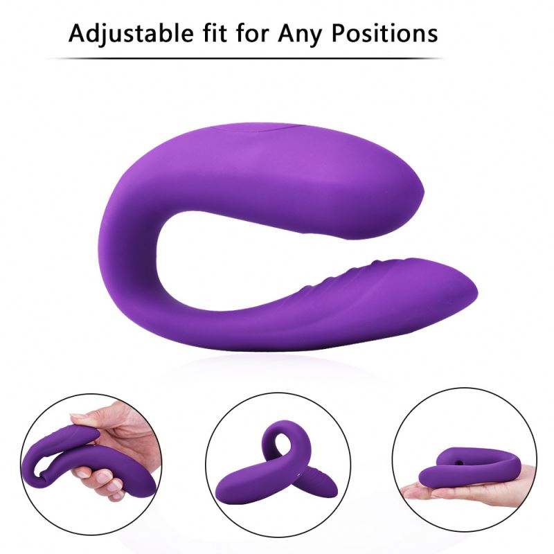 Lunara - U-Shape Remote Control Wearable Wellness Massager