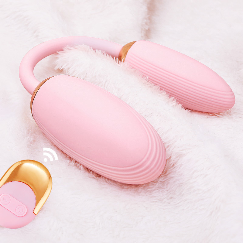 Veloura - Rechargeable Dual-Tip Wellness Massager with Remote