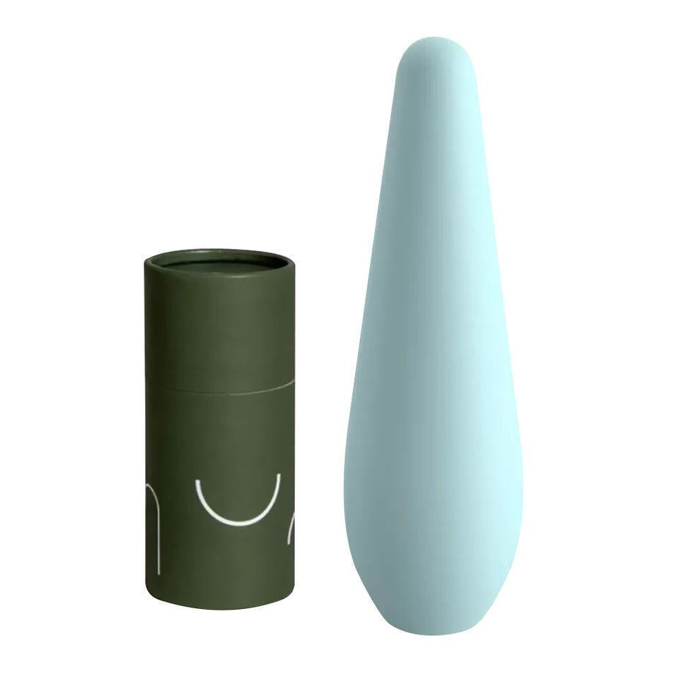 Pyramid - Waterproof USB Rechargeable Mini Personal Wellness Massager