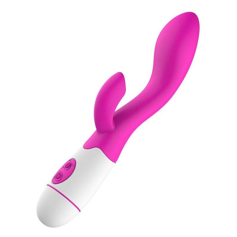 Velvet Bunny - Dual-Tip Personal Wellness Massager
