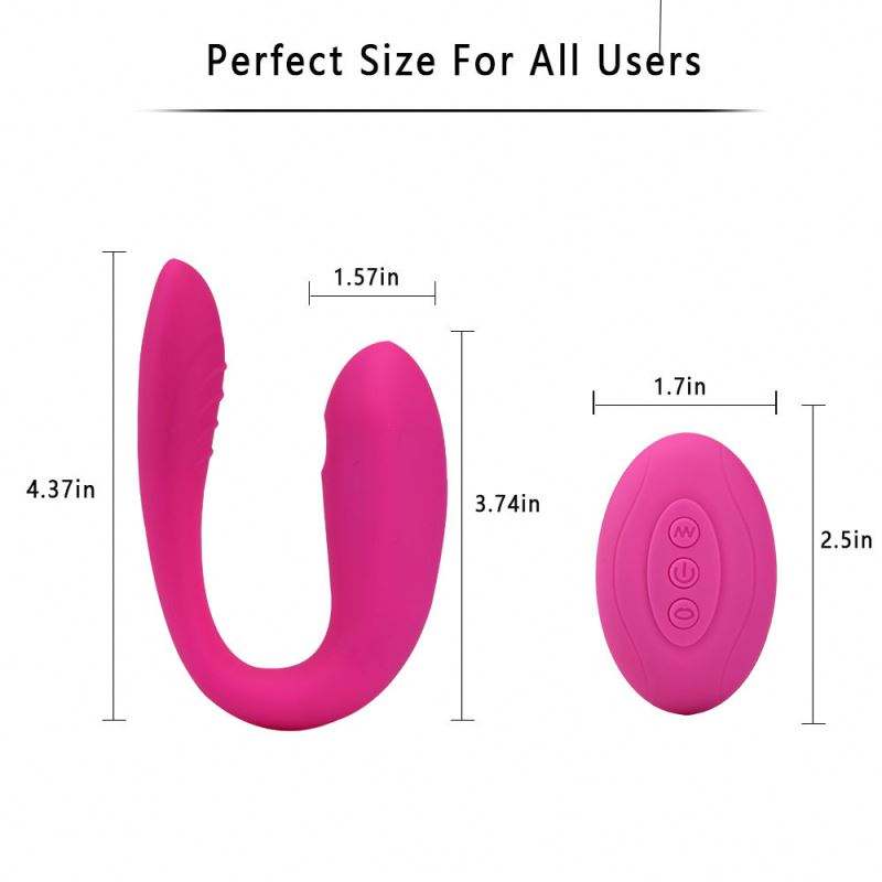 Lunara - U-Shape Remote Control Wearable Wellness Massager