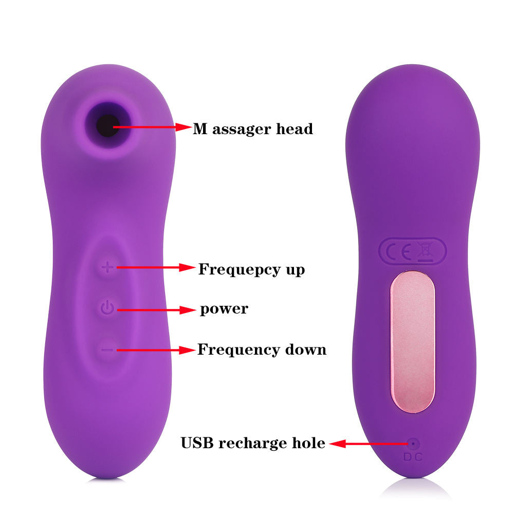 Mohini - Soft Touch Wellness Massager