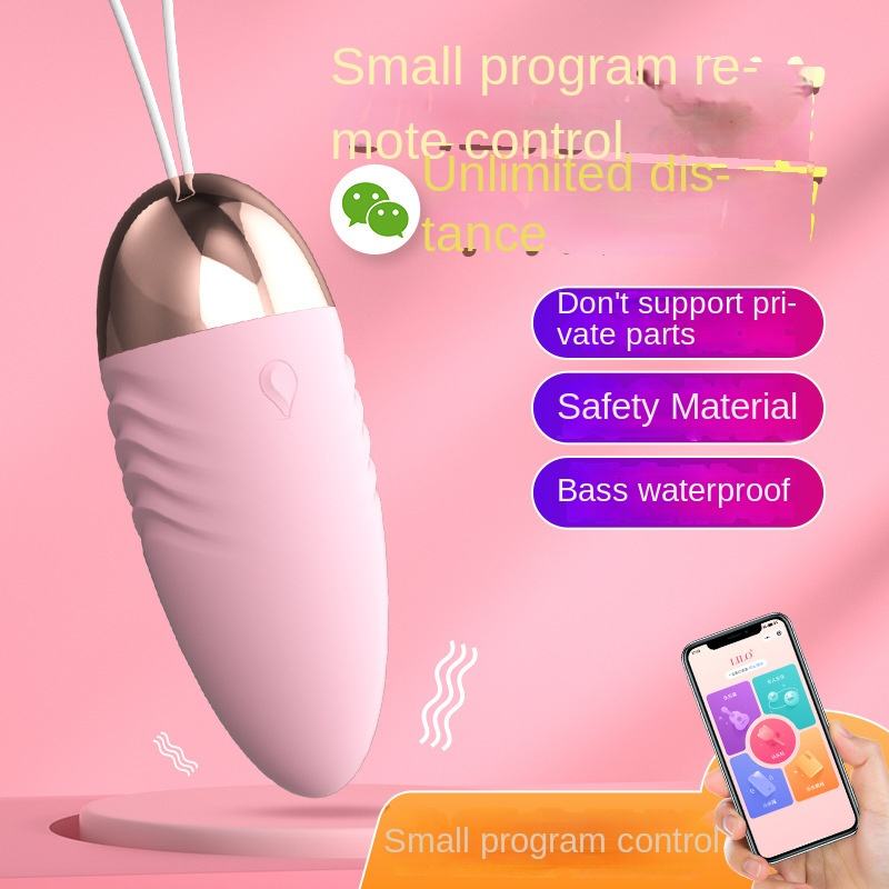 Nova Pulse - App Control Waterproof Wireless Mini Massager
