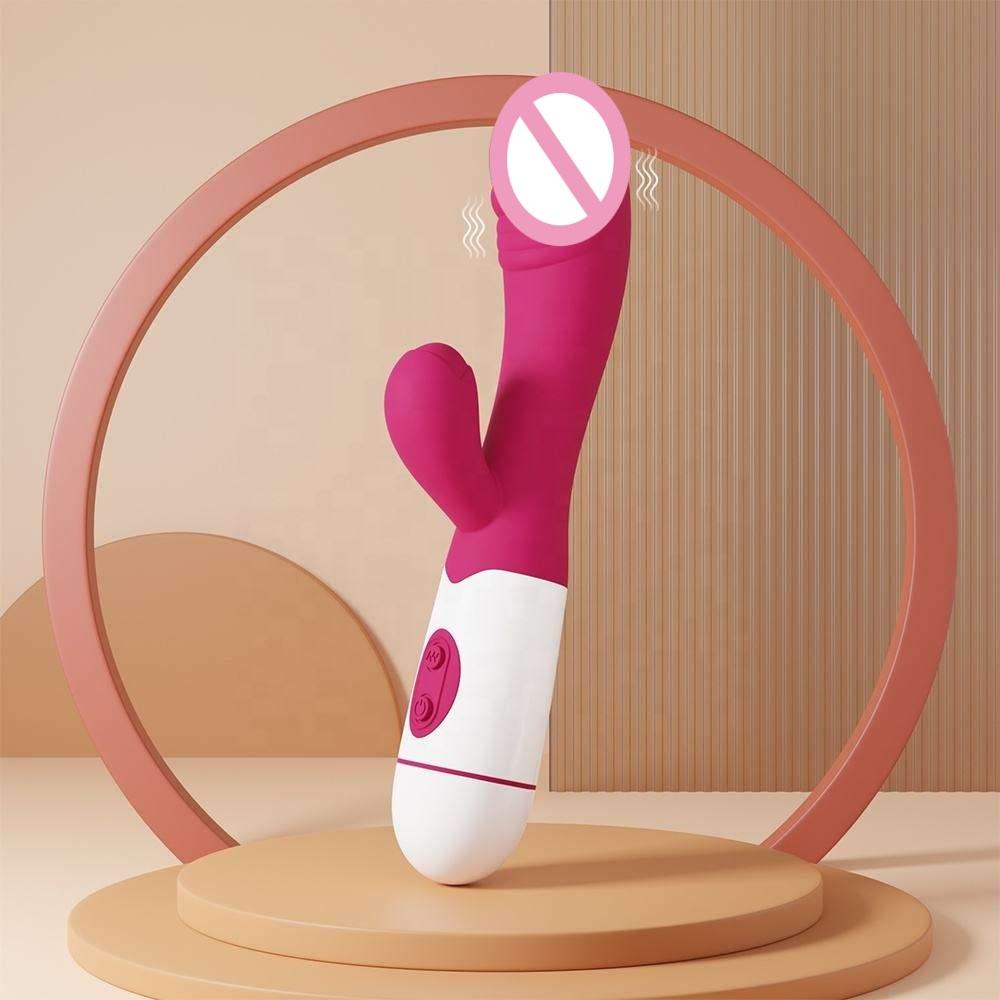 Velvet Bunny - Dual-Tip Personal Wellness Massager