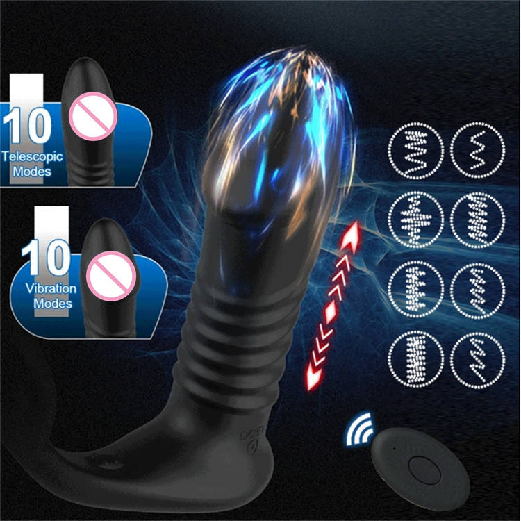 Ring Master - Personal Wellness Massager with Remote Control
