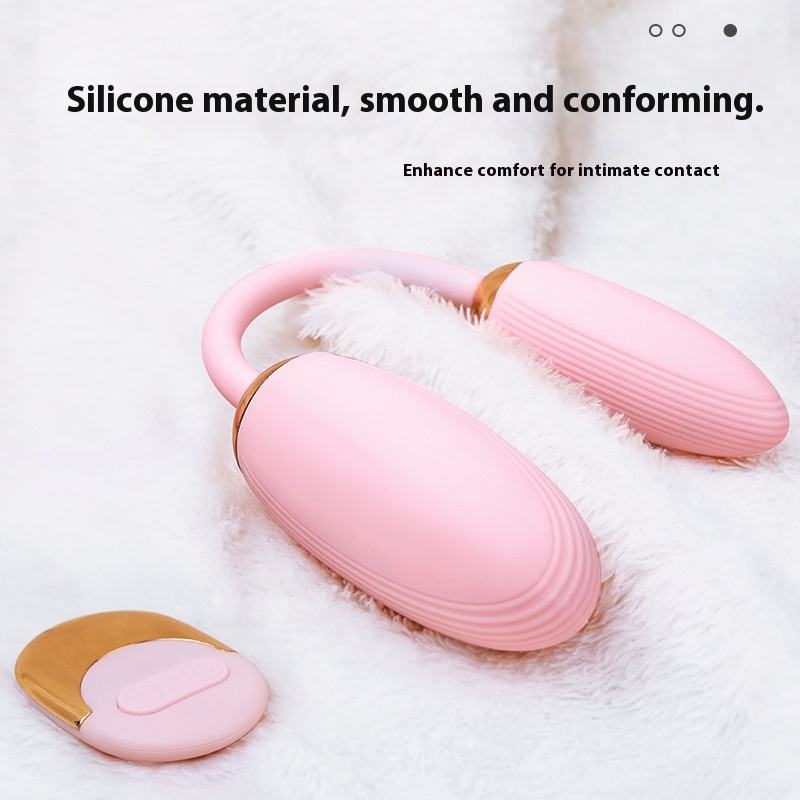 Veloura - Rechargeable Dual-Tip Wellness Massager with Remote