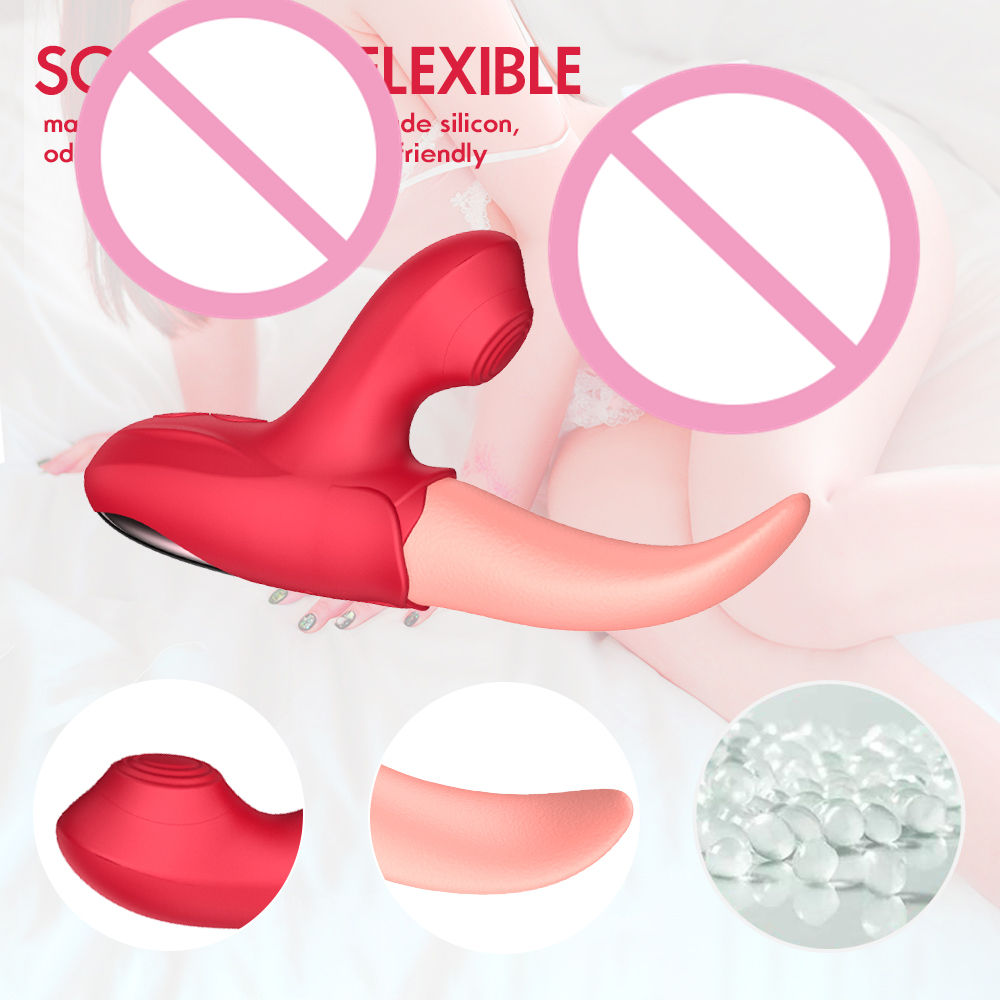 Zubaniya - Air-Pulse Fluttering Personal Wellness Massager