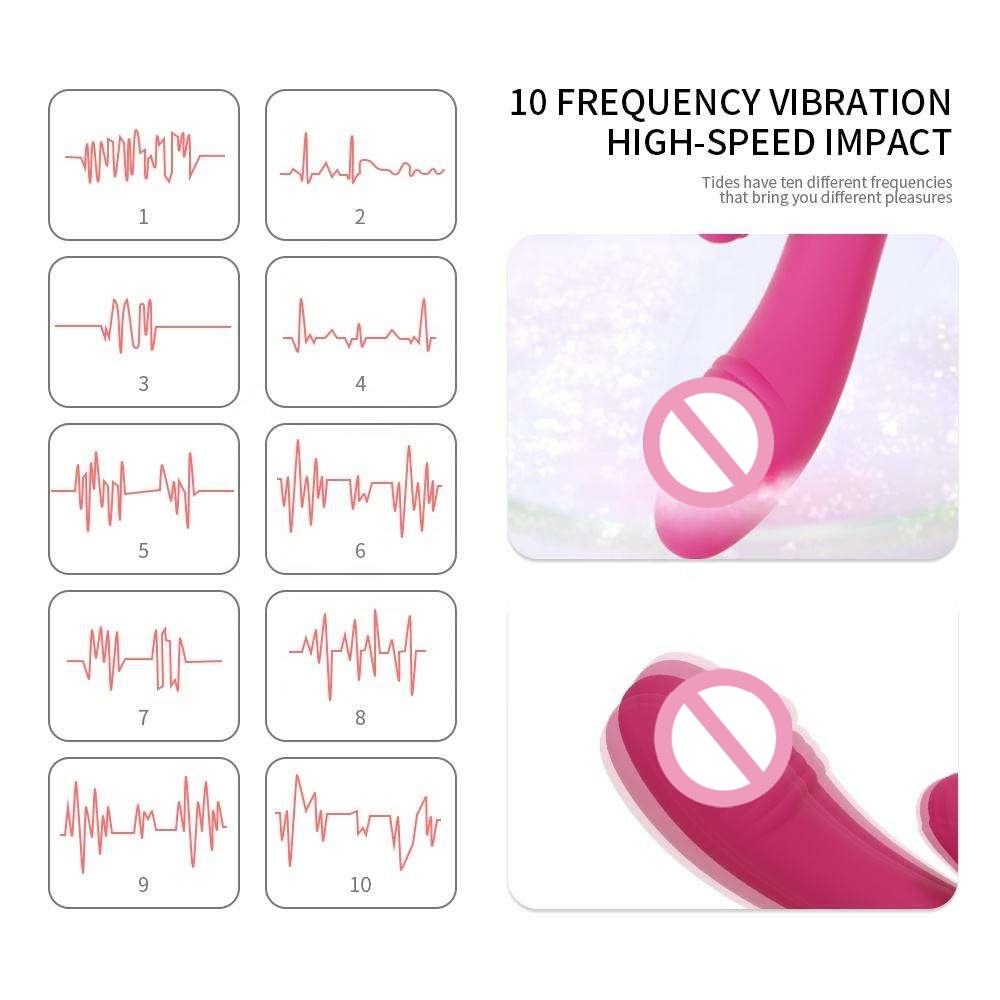 Velvet Bunny - Dual-Tip Personal Wellness Massager