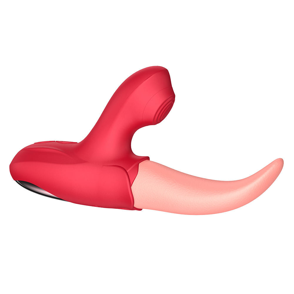 Zubaniya - Air-Pulse Fluttering Personal Wellness Massager